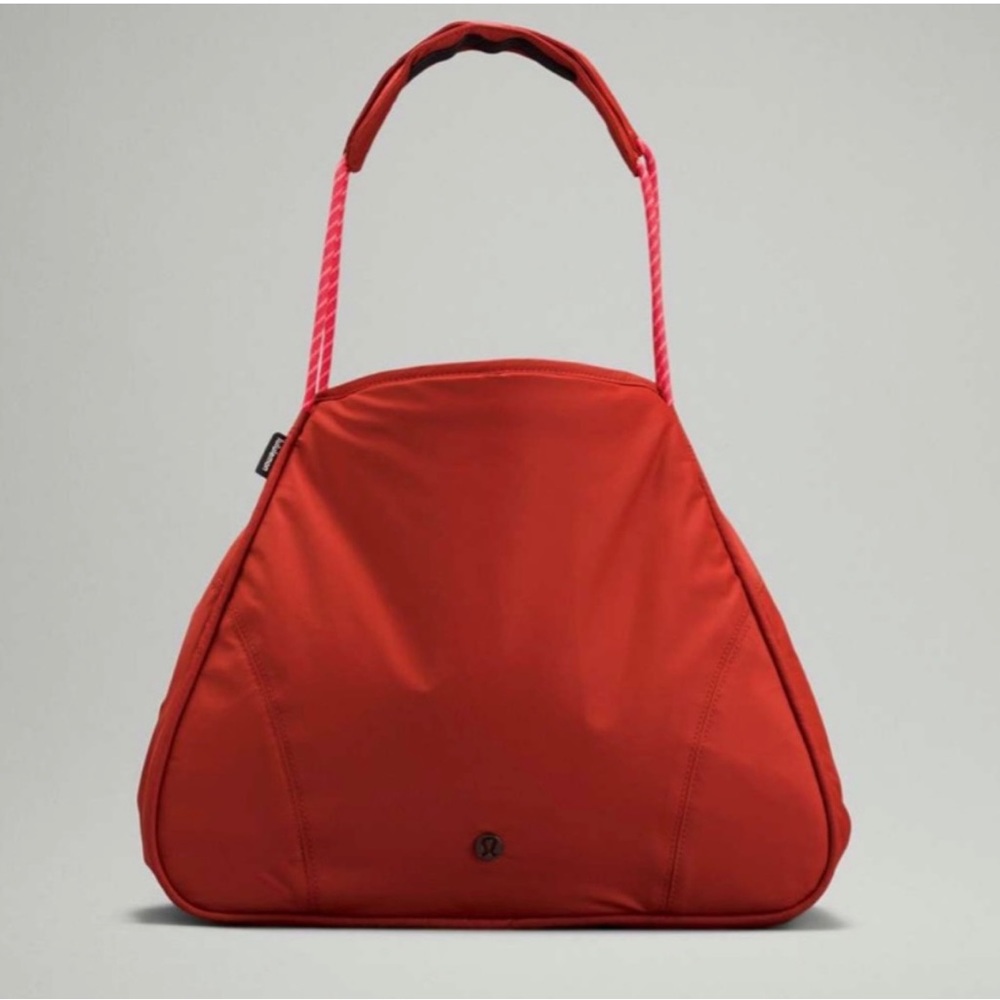 Lululemon snap large tote bag 28L